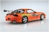 Aoshima 06399 1/24 BOMEX FD3S RX-7 '99 (MAZDA)